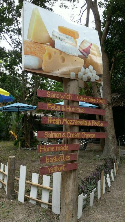 Kafair Hut (Adults Only) Hotell Koh Lipe Eksteriør bilde