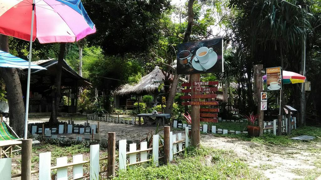 Kafair Hut (Adults Only) Hotell Koh Lipe Eksteriør bilde