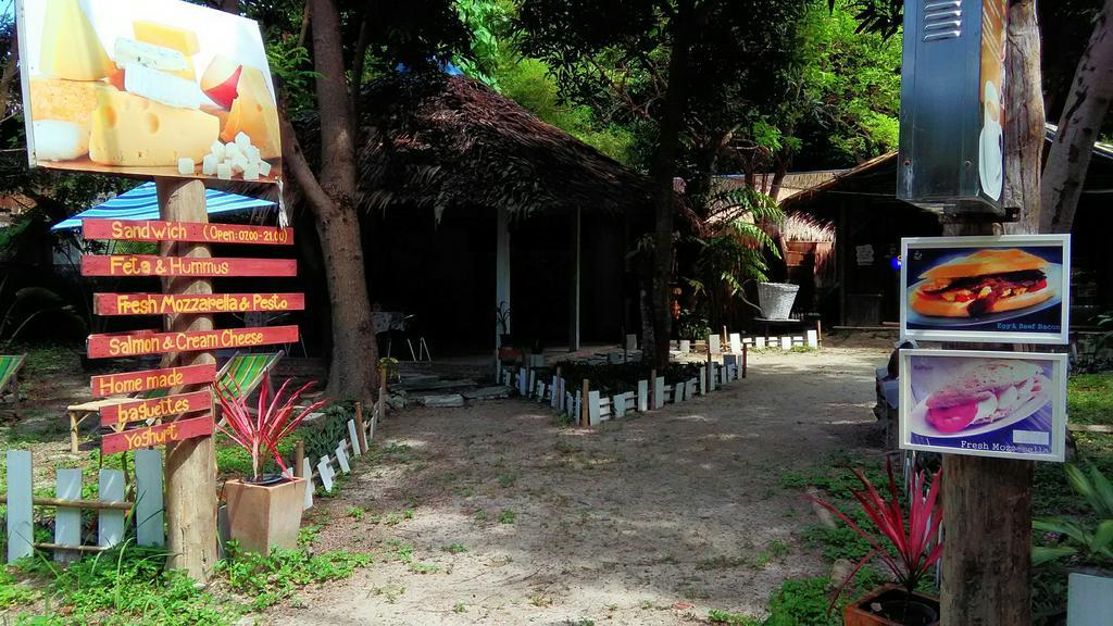 Kafair Hut (Adults Only) Hotell Koh Lipe Eksteriør bilde