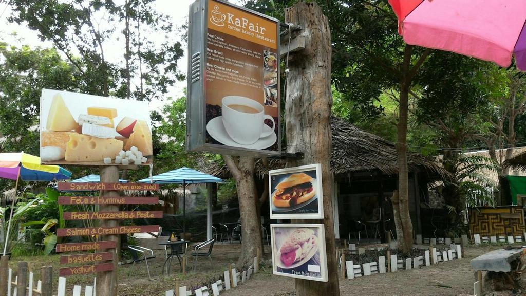 Kafair Hut (Adults Only) Hotell Koh Lipe Eksteriør bilde