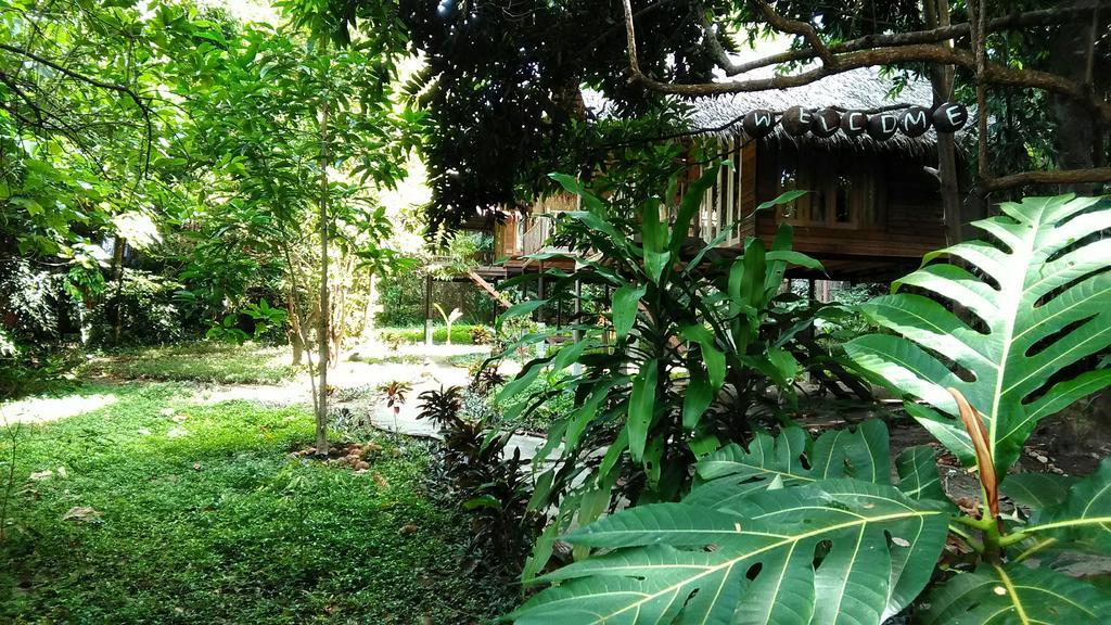 Kafair Hut (Adults Only) Hotell Koh Lipe Eksteriør bilde