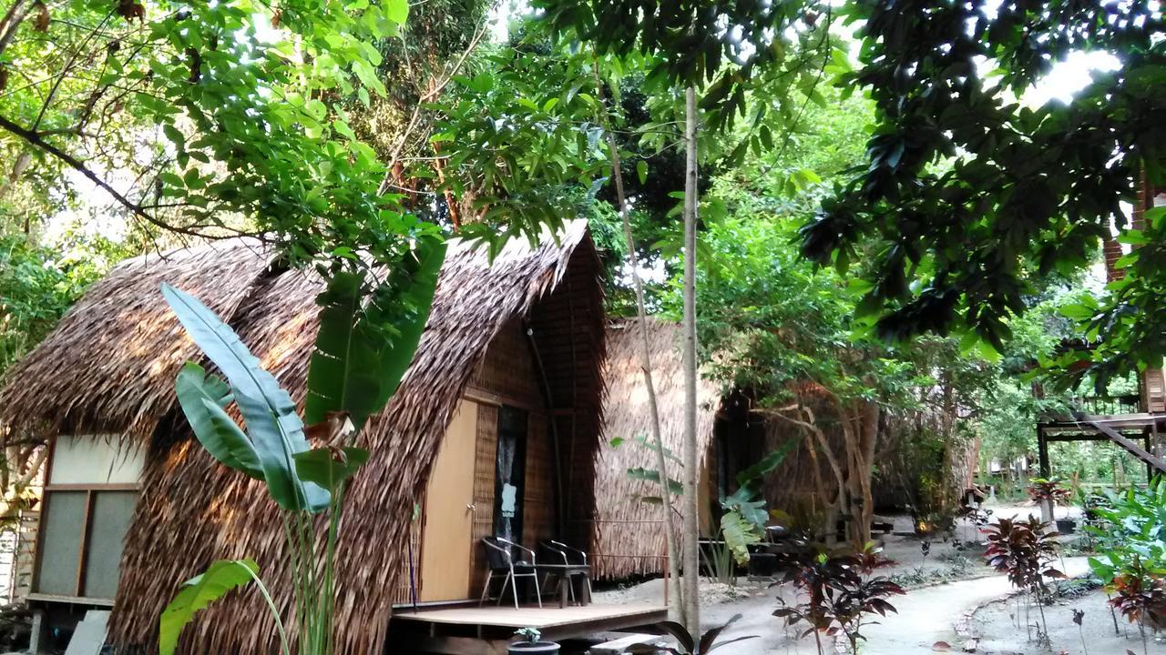Kafair Hut (Adults Only) Hotell Koh Lipe Eksteriør bilde