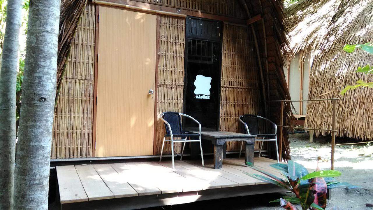 Kafair Hut (Adults Only) Hotell Koh Lipe Eksteriør bilde