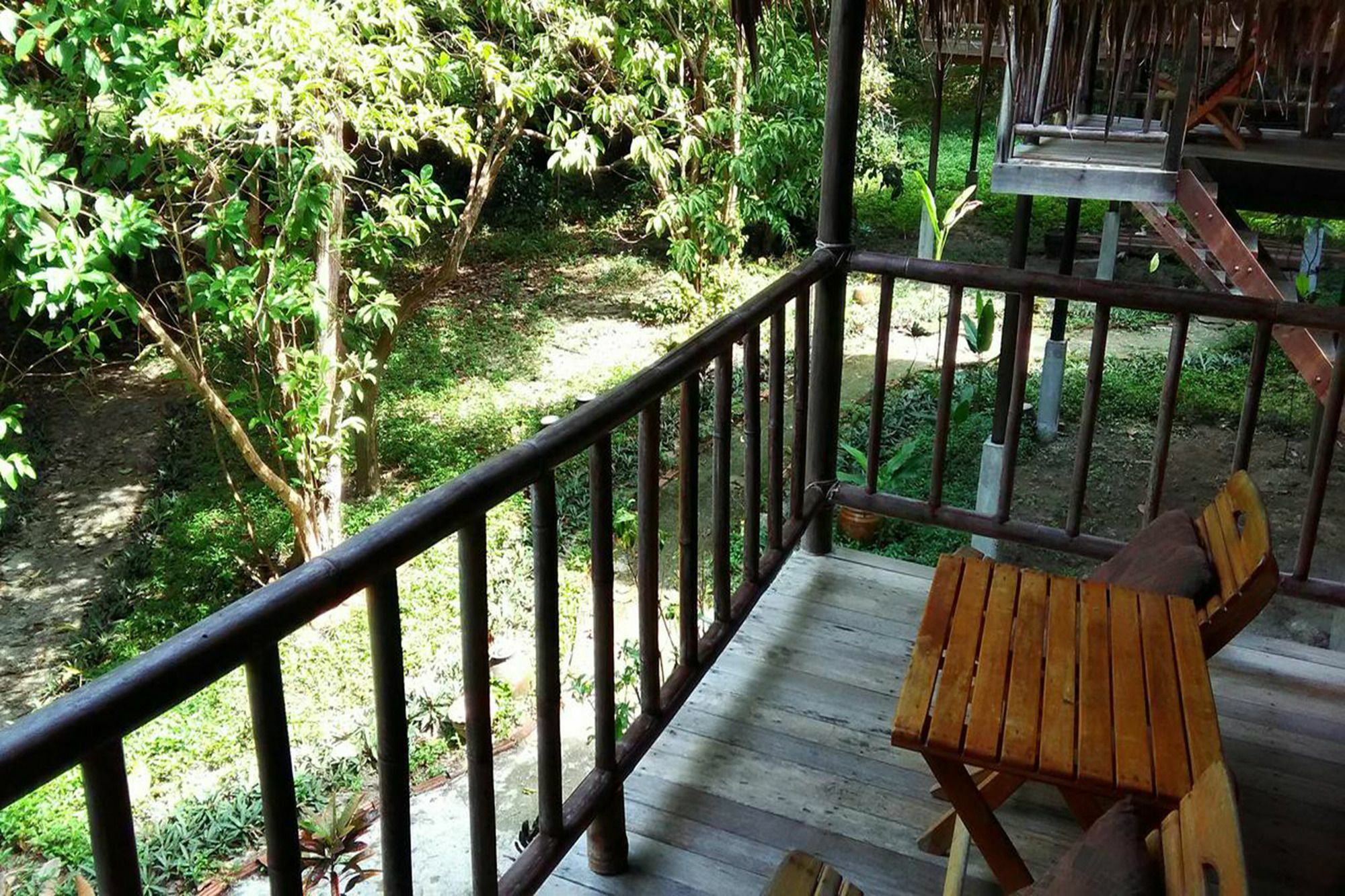 Kafair Hut (Adults Only) Hotell Koh Lipe Eksteriør bilde