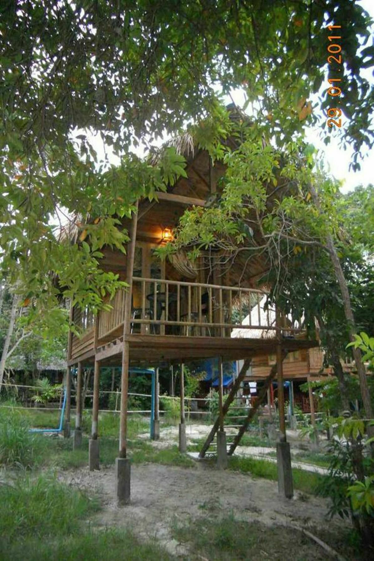Kafair Hut (Adults Only) Hotell Koh Lipe Eksteriør bilde