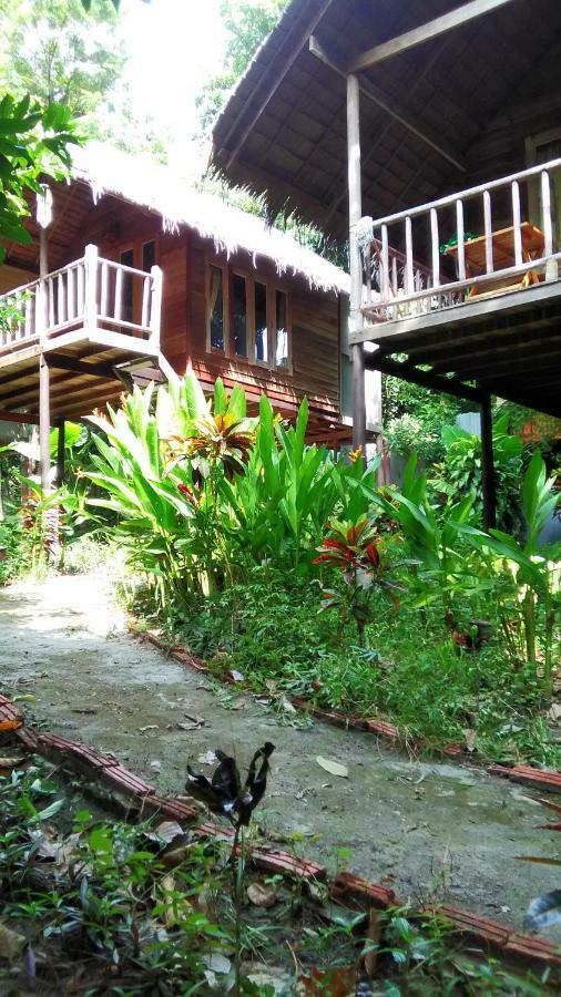 Kafair Hut (Adults Only) Hotell Koh Lipe Eksteriør bilde