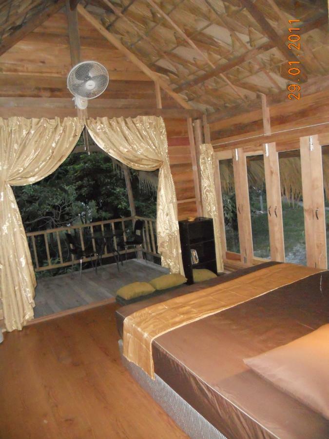 Kafair Hut (Adults Only) Hotell Koh Lipe Eksteriør bilde