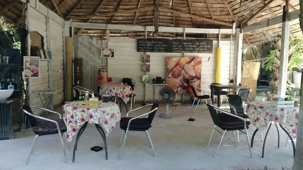 Kafair Hut (Adults Only) Hotell Koh Lipe Eksteriør bilde