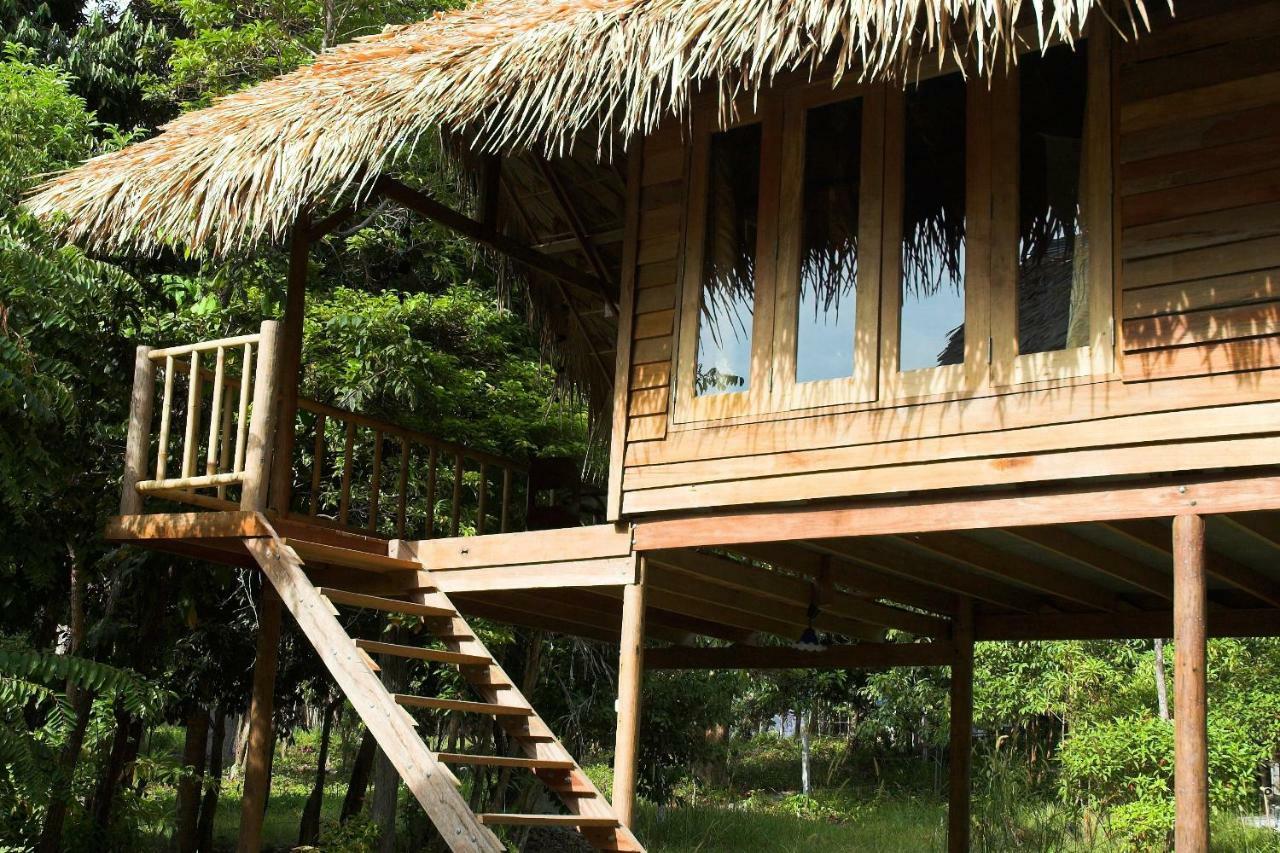 Kafair Hut (Adults Only) Hotell Koh Lipe Eksteriør bilde