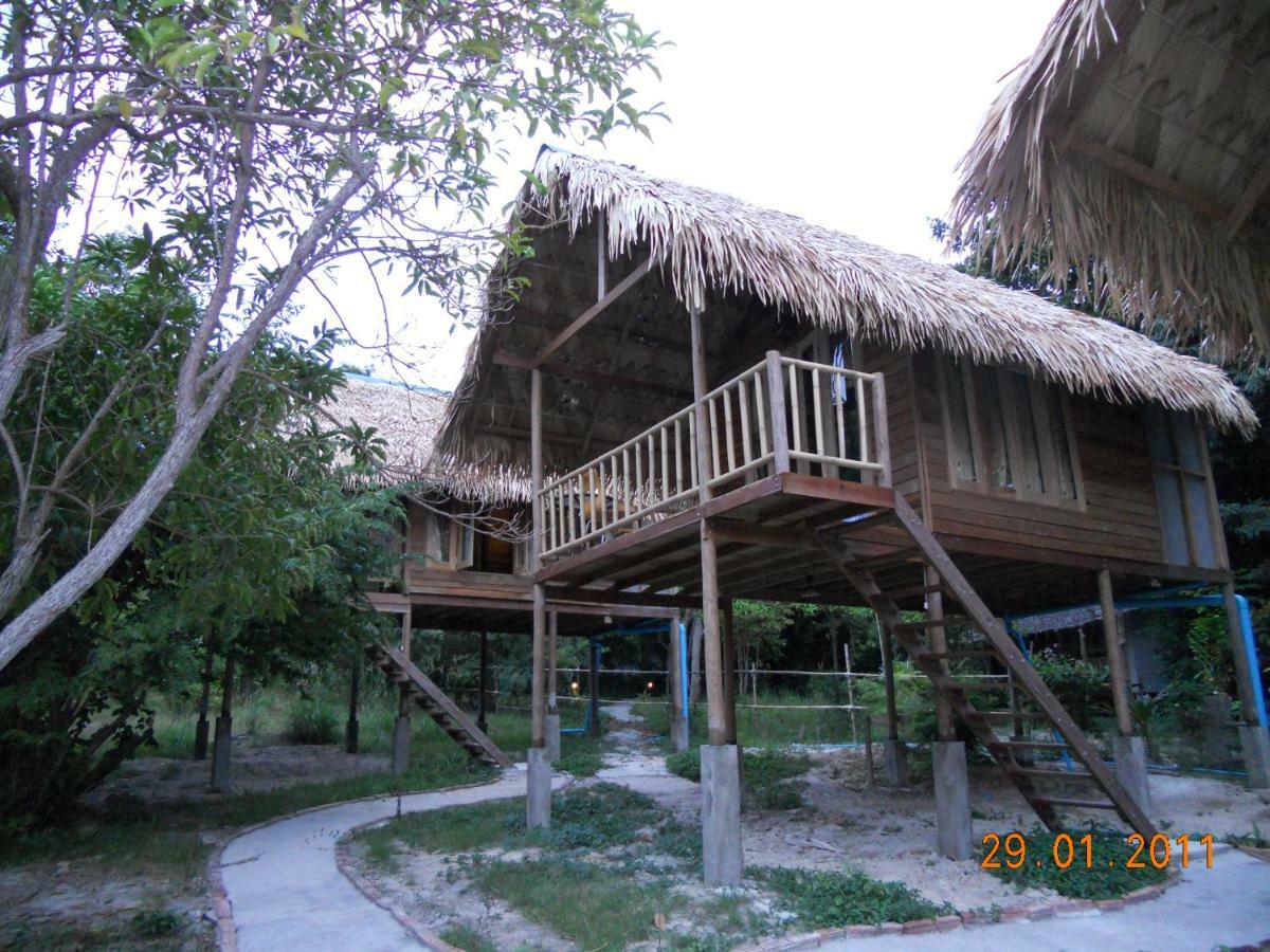 Kafair Hut (Adults Only) Hotell Koh Lipe Eksteriør bilde
