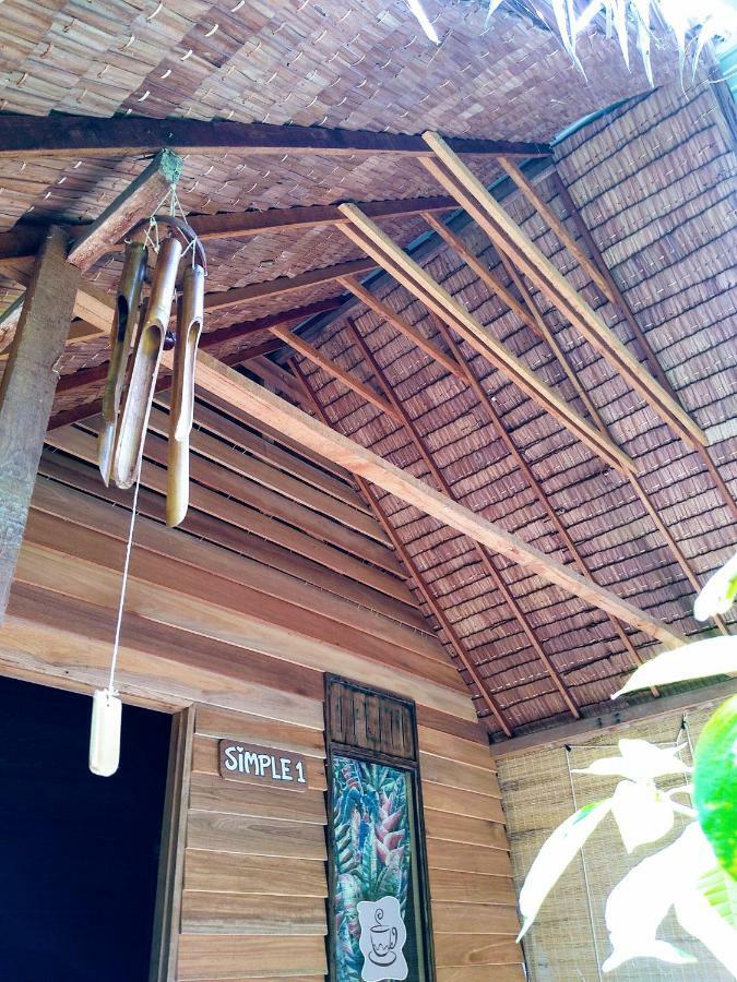 Kafair Hut (Adults Only) Hotell Koh Lipe Eksteriør bilde