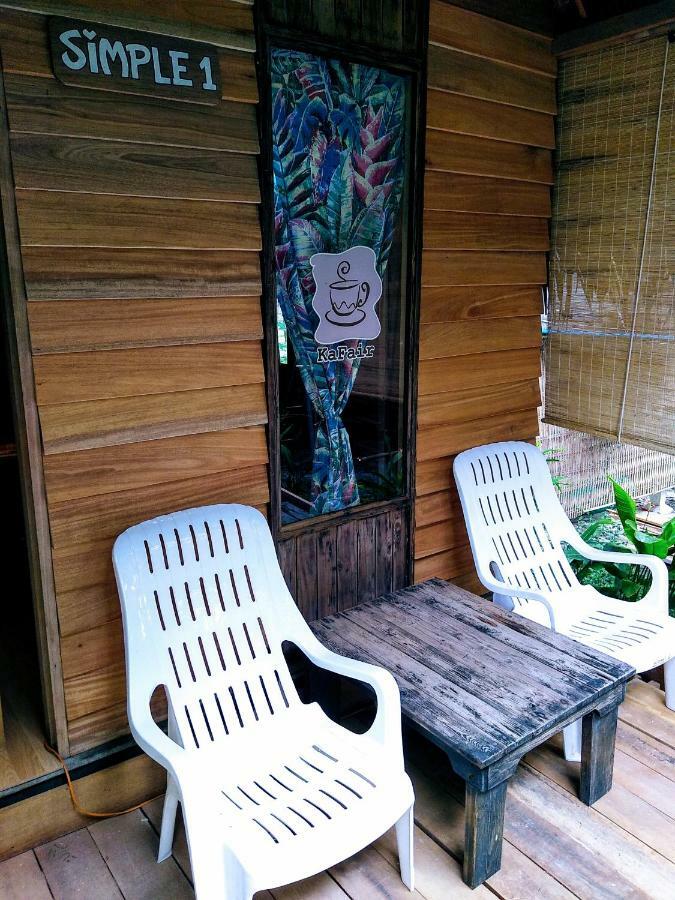 Kafair Hut (Adults Only) Hotell Koh Lipe Eksteriør bilde